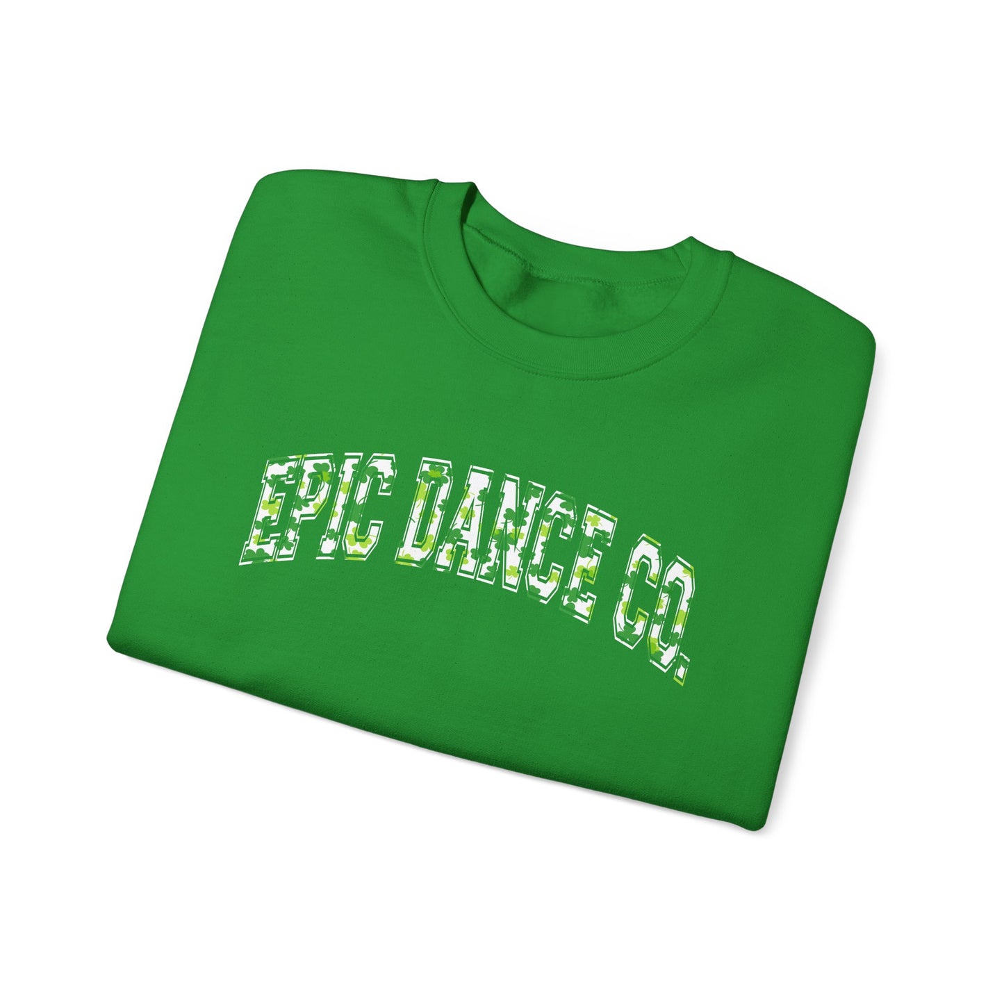 Adult Classic St. Patty's Day Crewneck