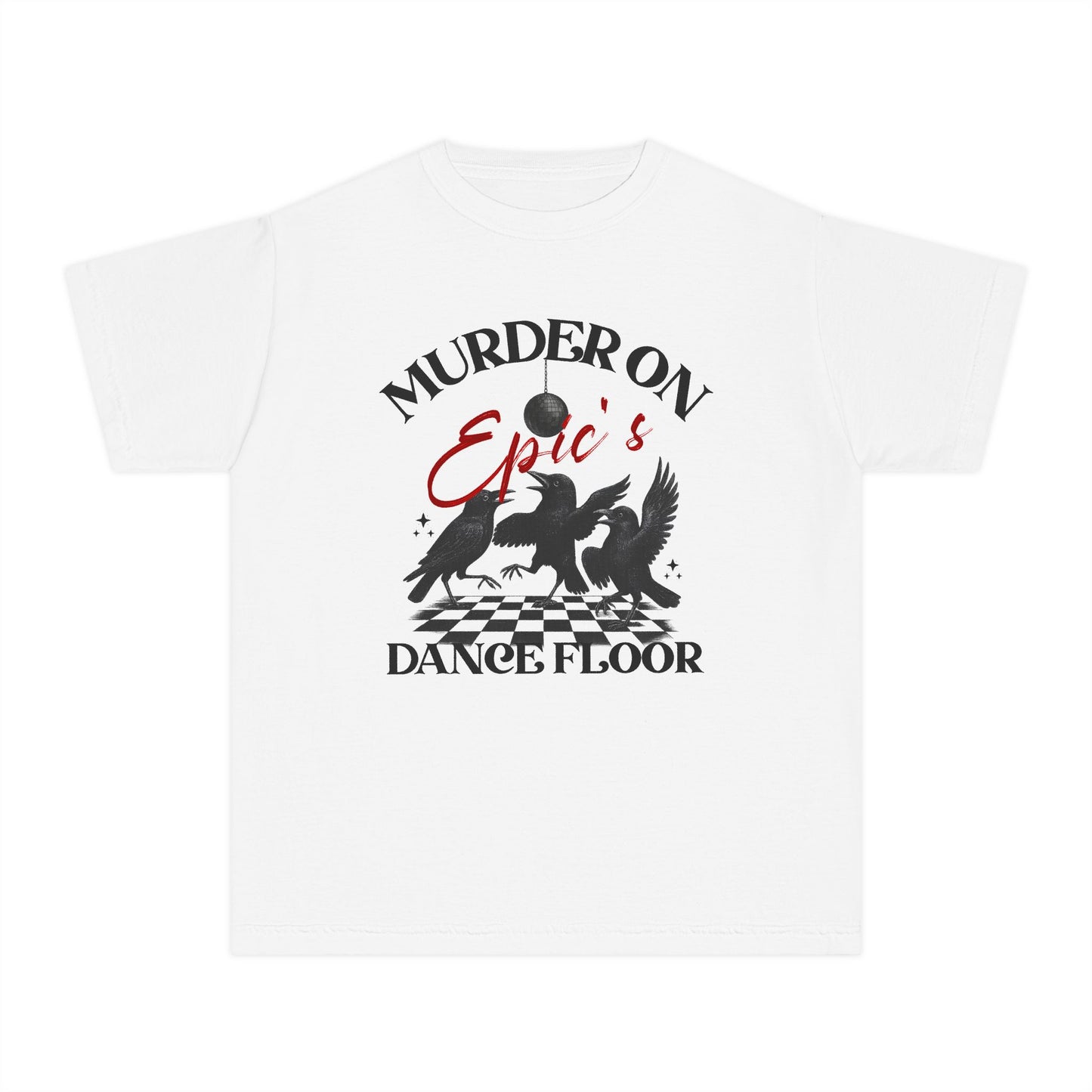 Youth Murder on The Dance Floor Tee