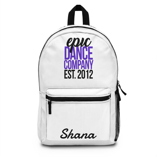 Custom Epic Backpack