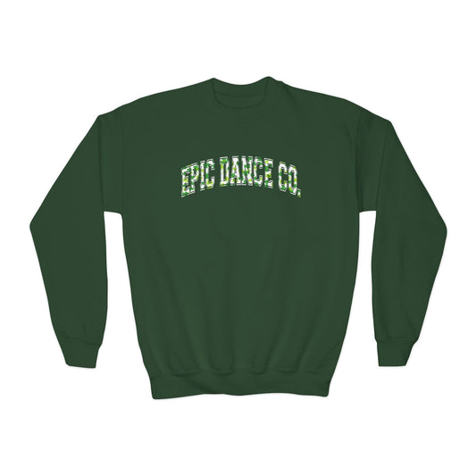 Youth Classic St. Patty's Day Crewneck