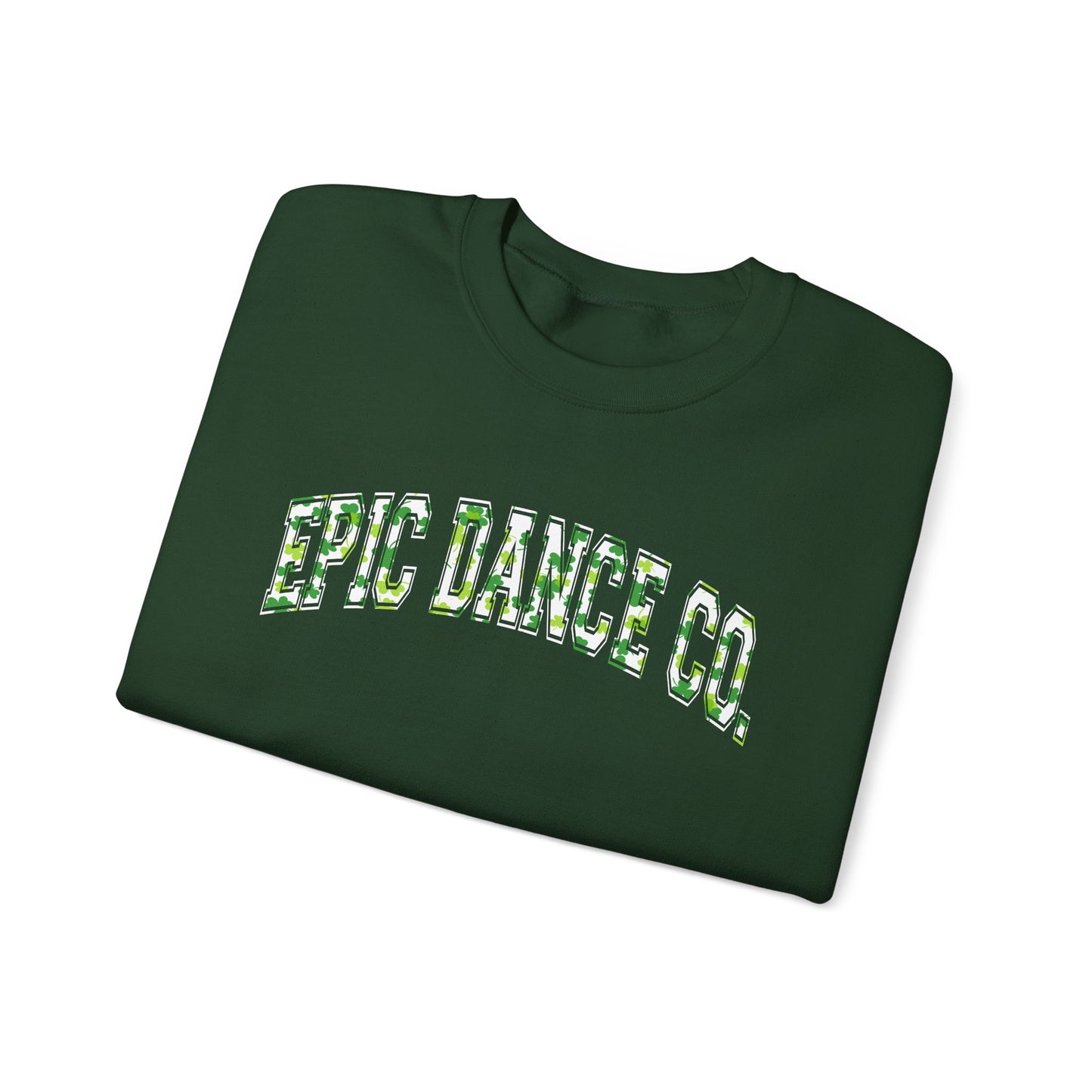 Adult Classic St. Patty's Day Crewneck