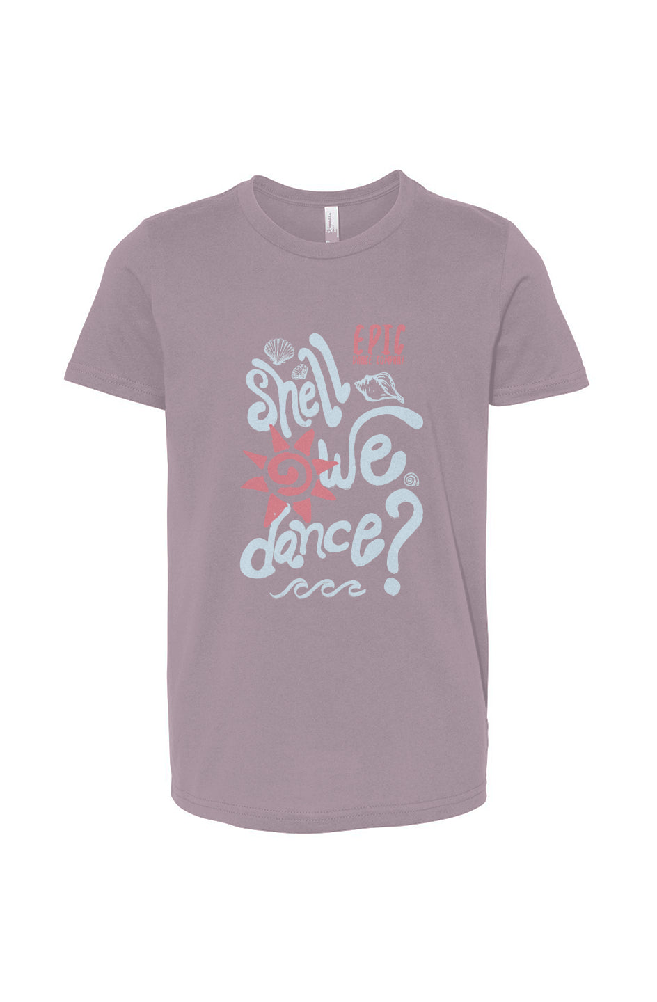Youth Shell We Dance Tee