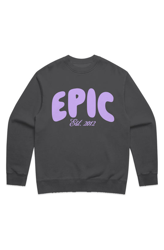 Epic Crew Crewneck