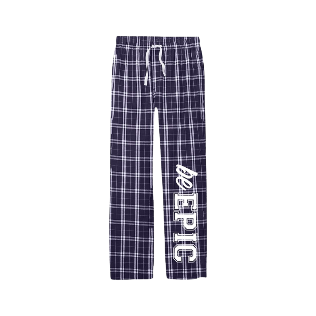 Adult Flannel PJ Pants