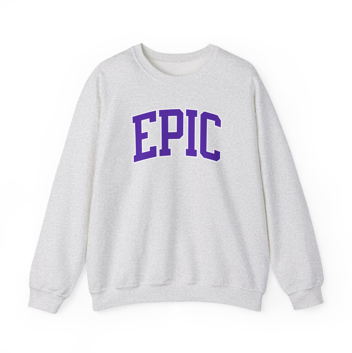 Youth Be Epic Crewneck