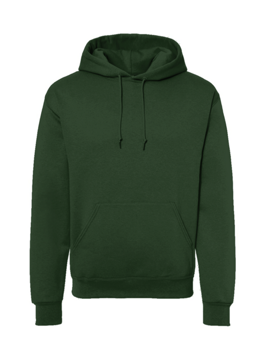 Adult Lucky Me Embroidered Hoodie