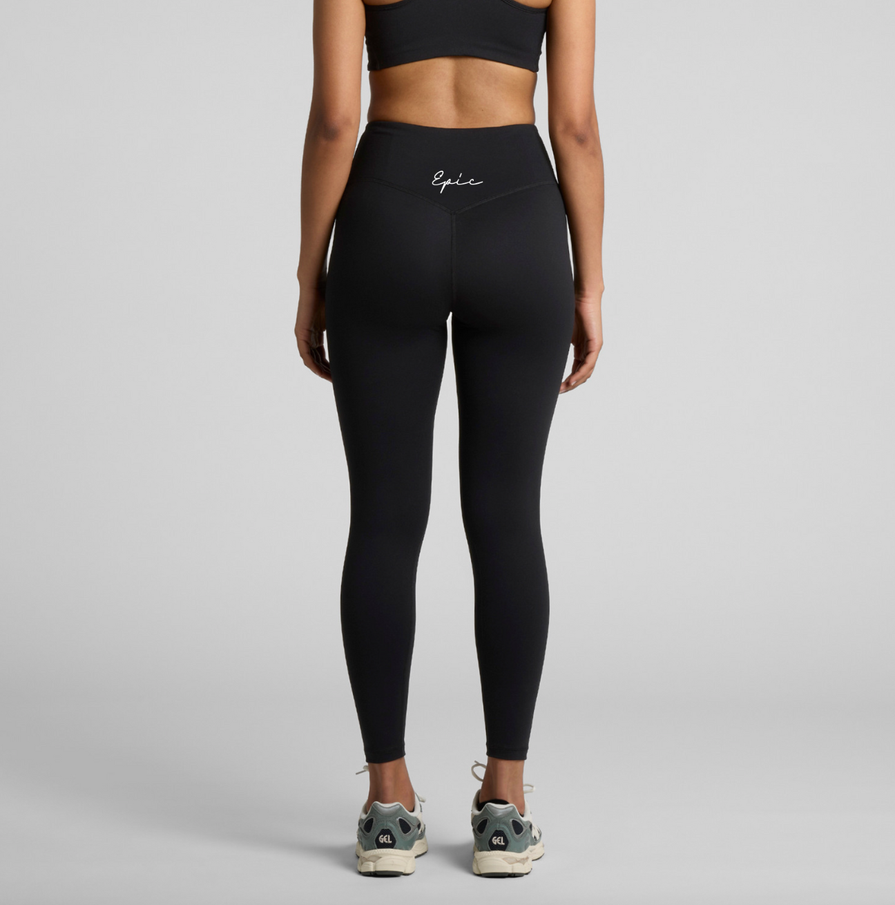 Adult Seamless Leggings