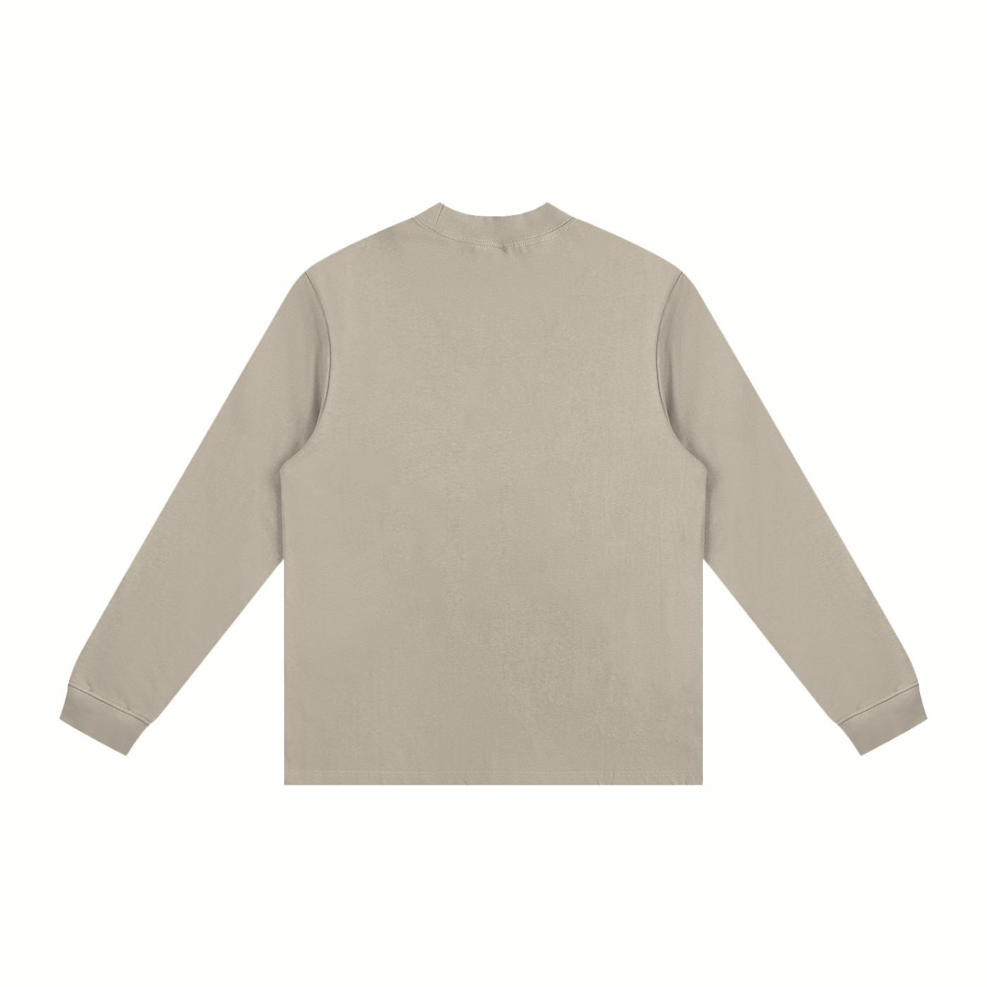 Epic Mock Neck Long Sleeve