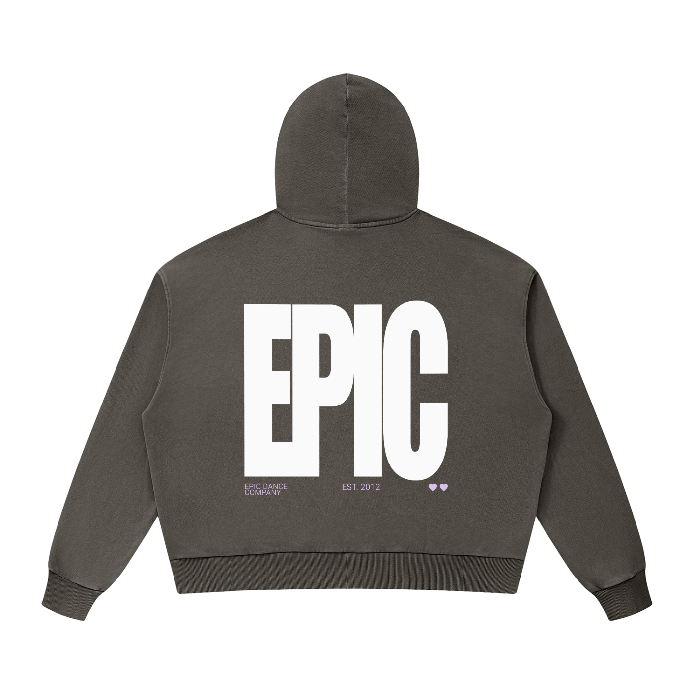 Adult Epic Boxy Fit Hoodie