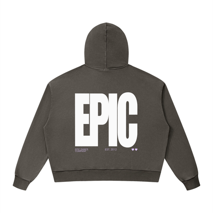 Adult Epic Boxy Fit Hoodie