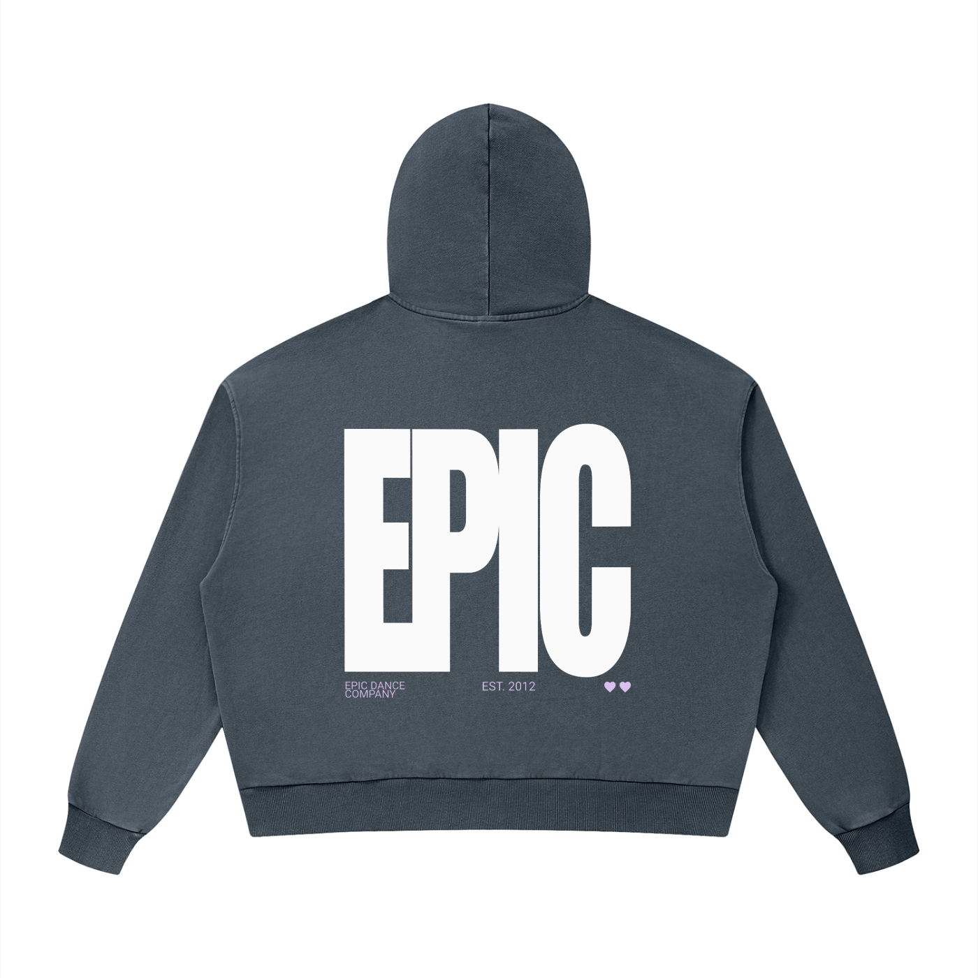 Adult Epic Boxy Fit Hoodie
