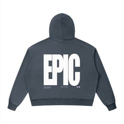 Adult Epic Boxy Fit Hoodie