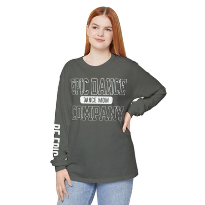 Adult Personalized Long Sleeve Tee