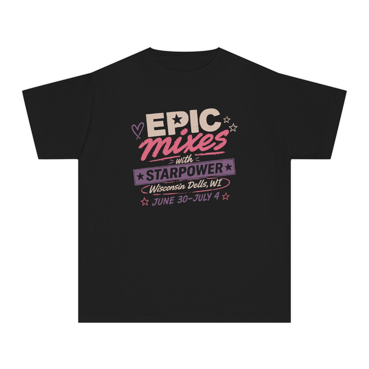Youth Nationals '26 Tee