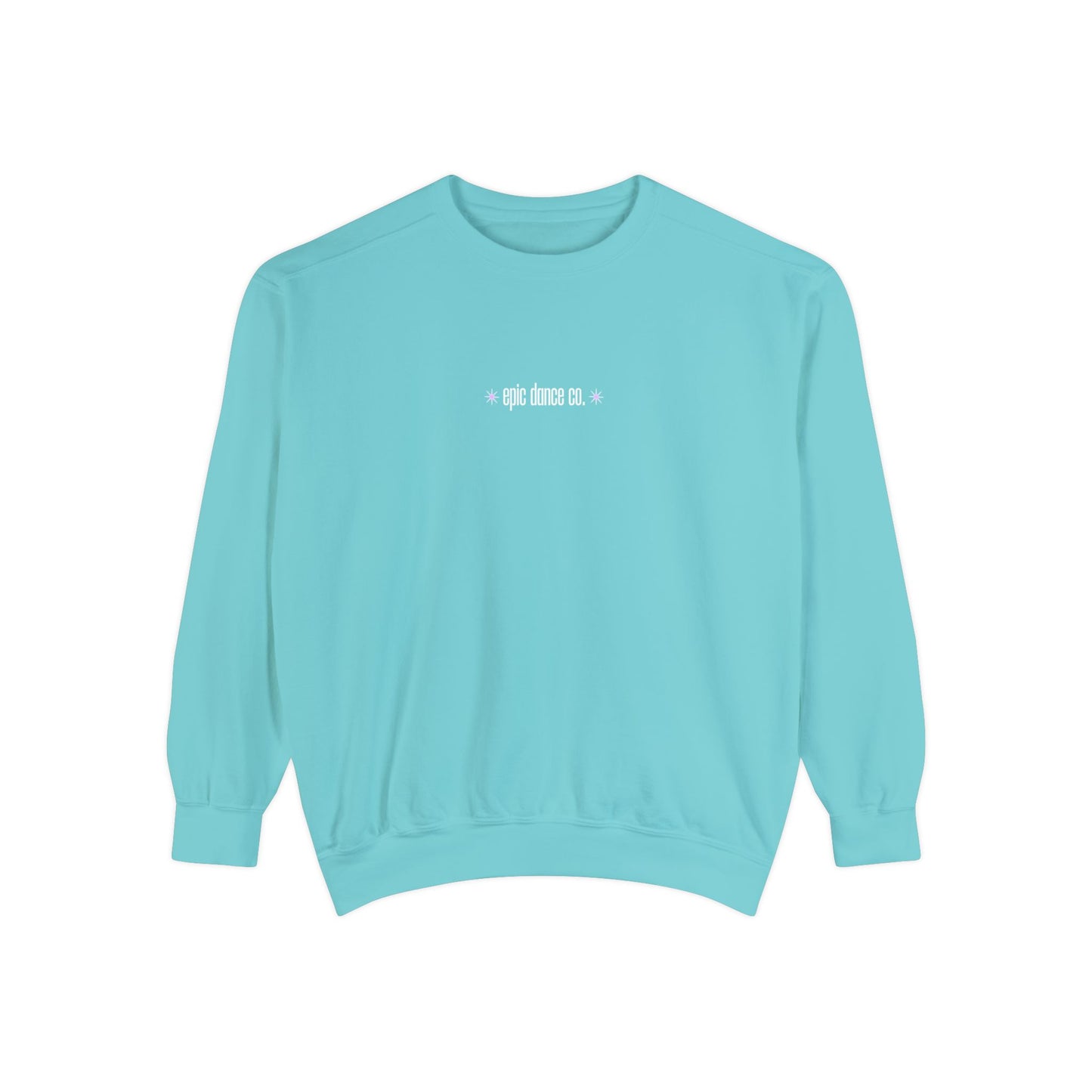 Adult "Words of Affirmation" Crewneck