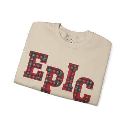 Adult Festive Crewneck