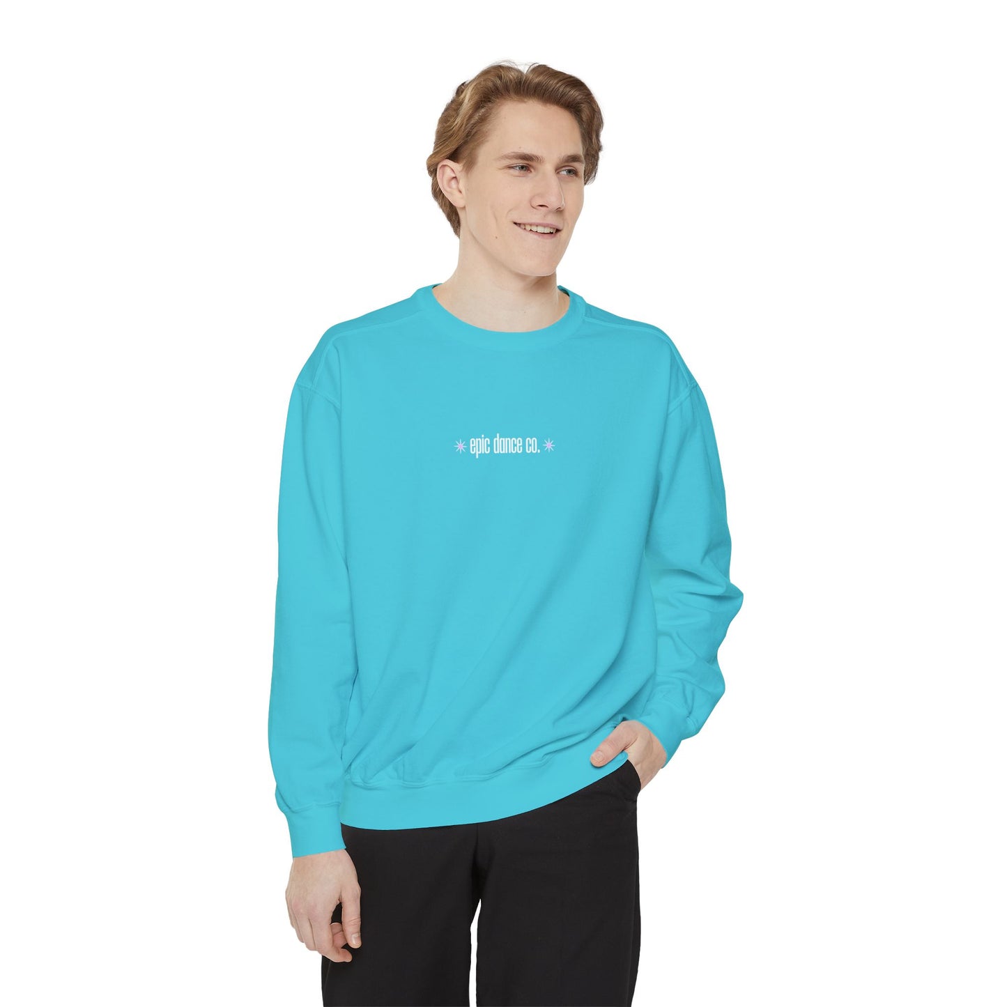 Adult "Words of Affirmation" Crewneck