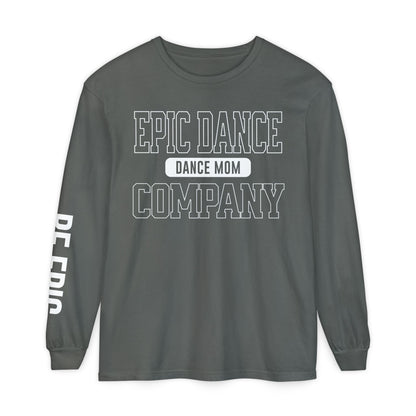 Adult Personalized Long Sleeve Tee