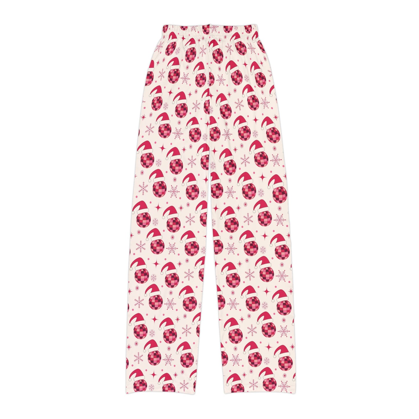 Kids Pajama Pants (AOP)