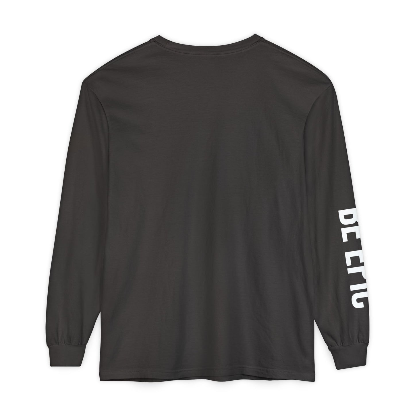 Adult Personalized Long Sleeve Tee