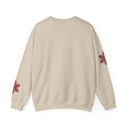 Adult Festive Crewneck