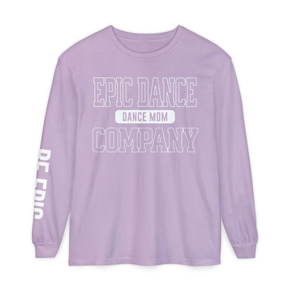 Adult Personalized Long Sleeve Tee