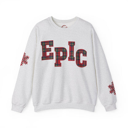 Adult Festive Crewneck
