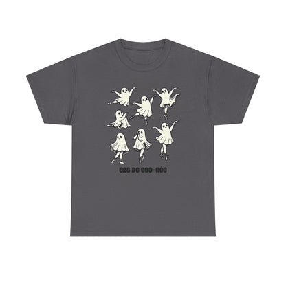 Adult Dancing Ghosts Tee