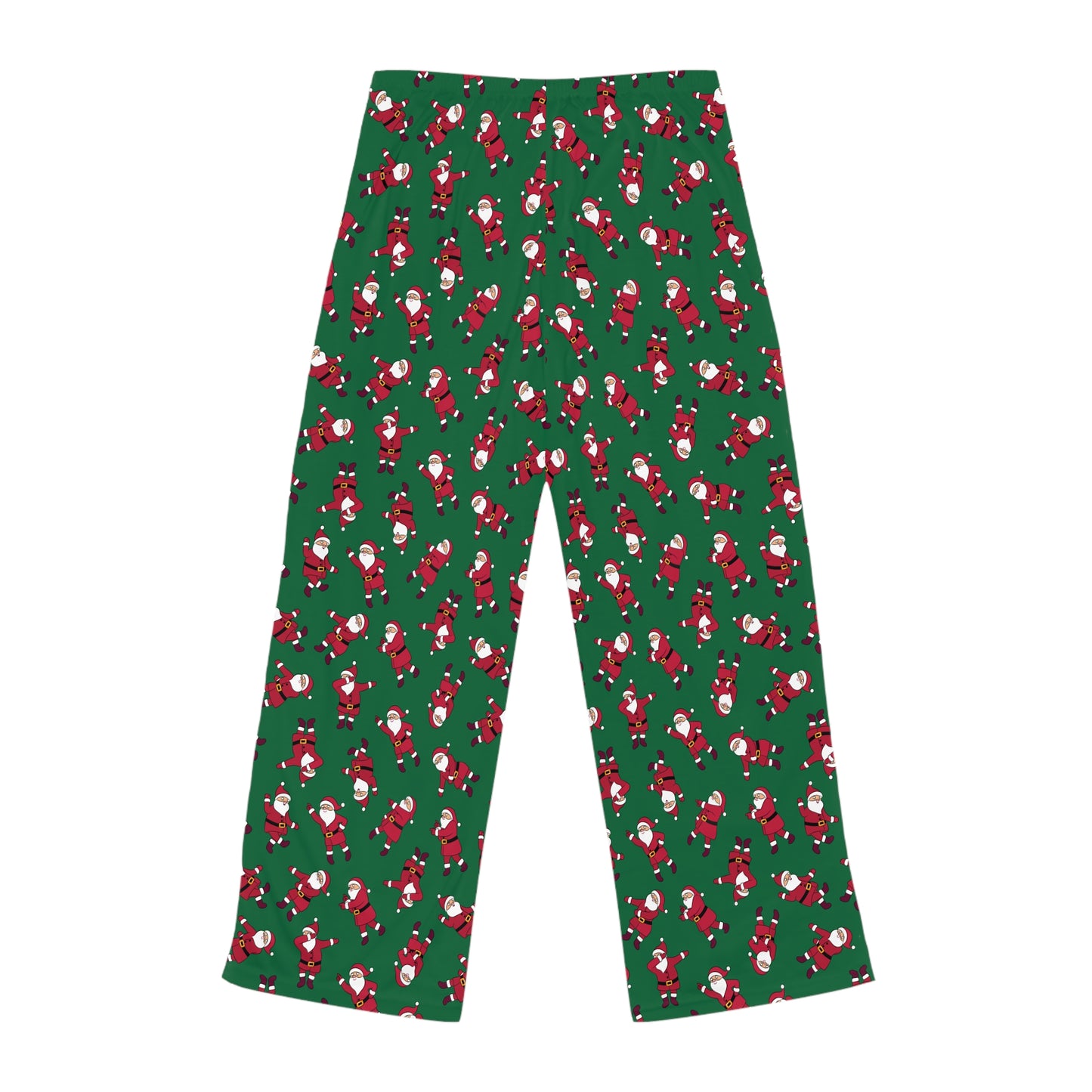 Adult Dancing Santa PJ Pants