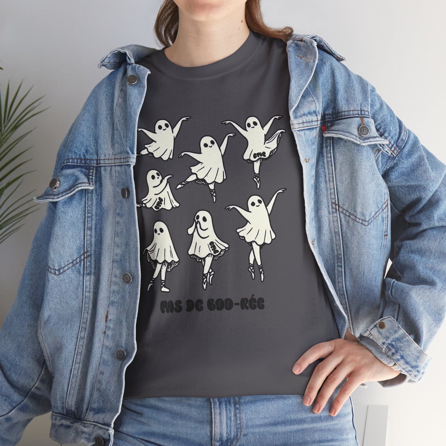 Adult Dancing Ghosts Tee