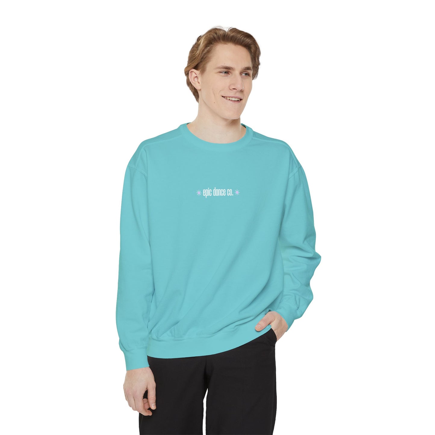 Adult "Words of Affirmation" Crewneck