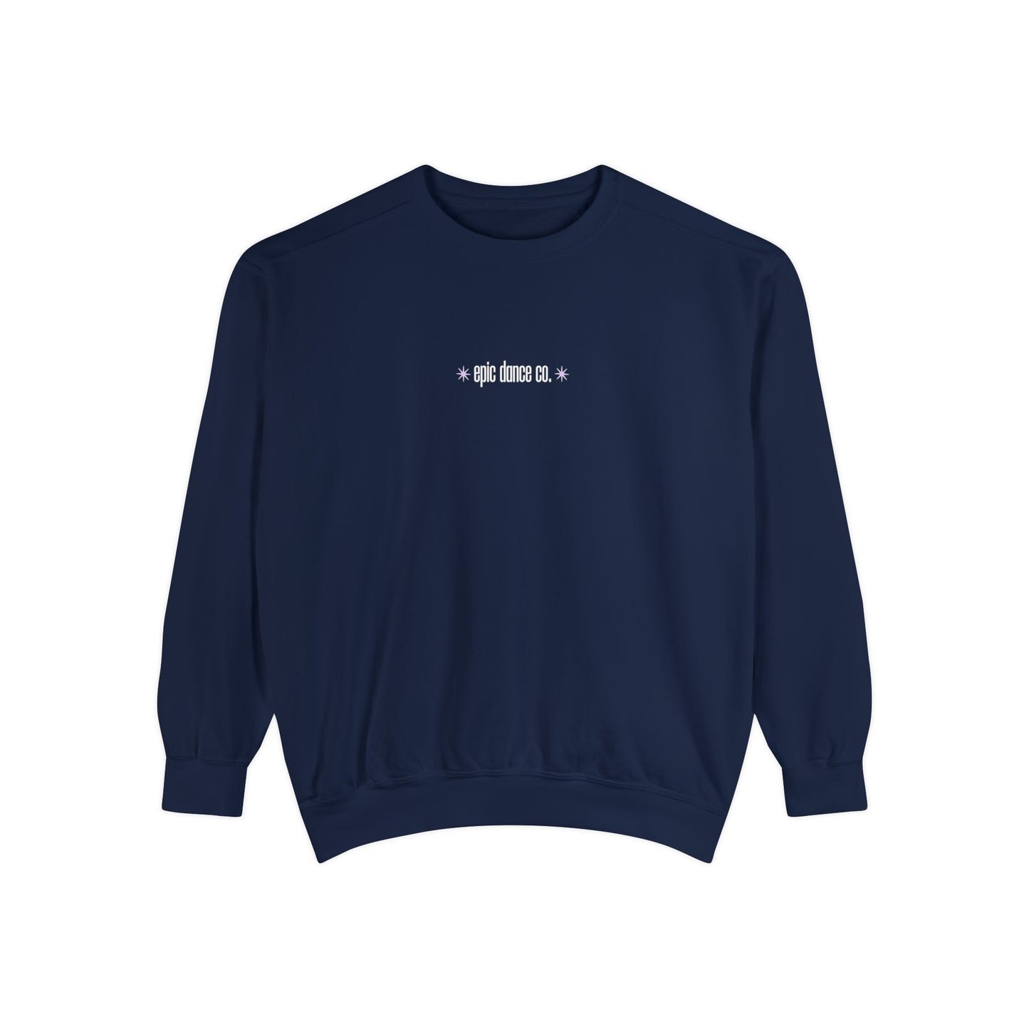 Adult "Words of Affirmation" Crewneck