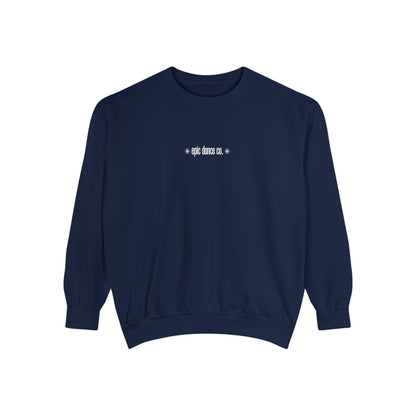 Adult "Words of Affirmation" Crewneck