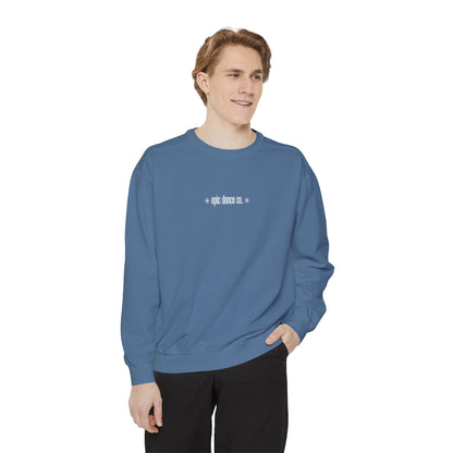 Adult "Words of Affirmation" Crewneck