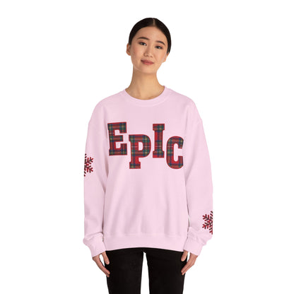 Adult Festive Crewneck