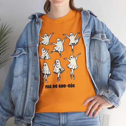 Adult Dancing Ghosts Tee