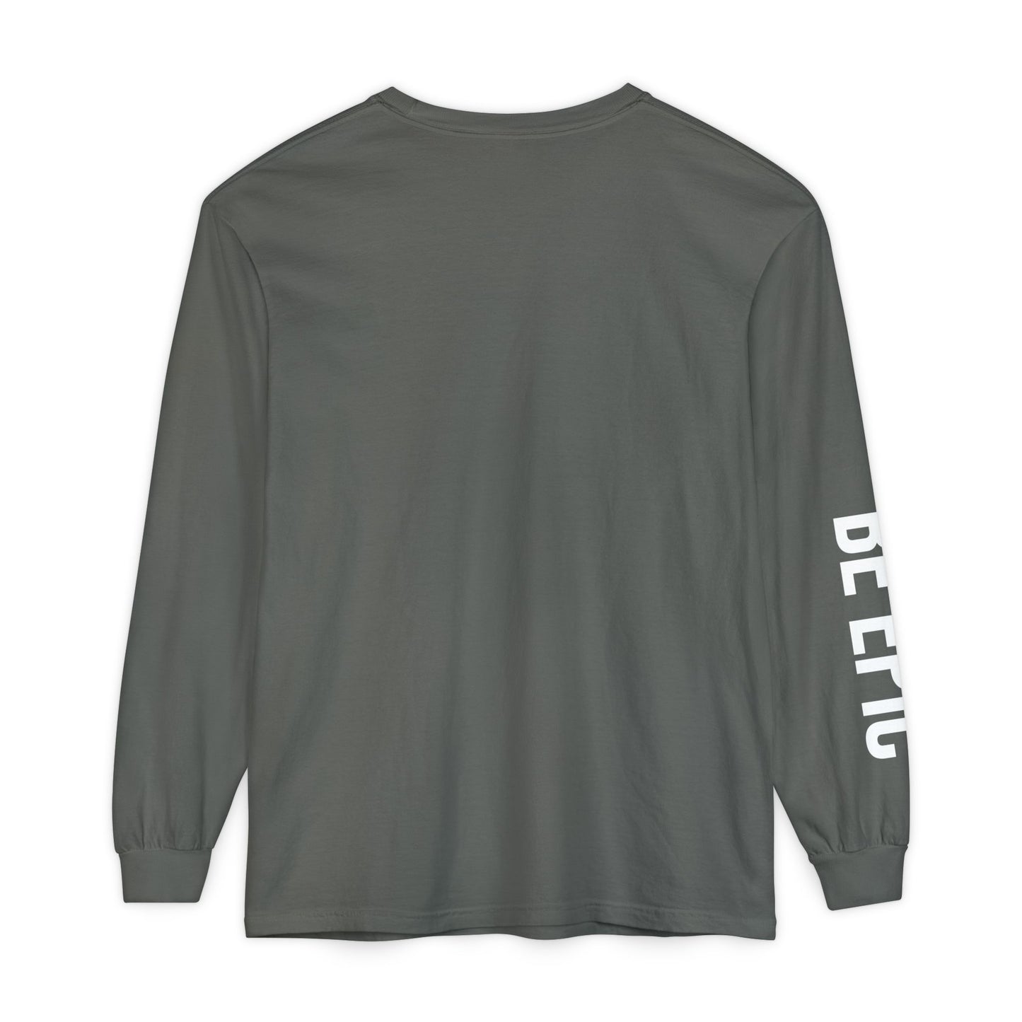 Adult Personalized Long Sleeve Tee