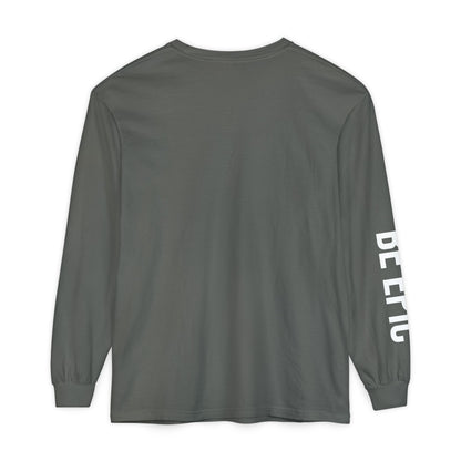 Adult Personalized Long Sleeve Tee