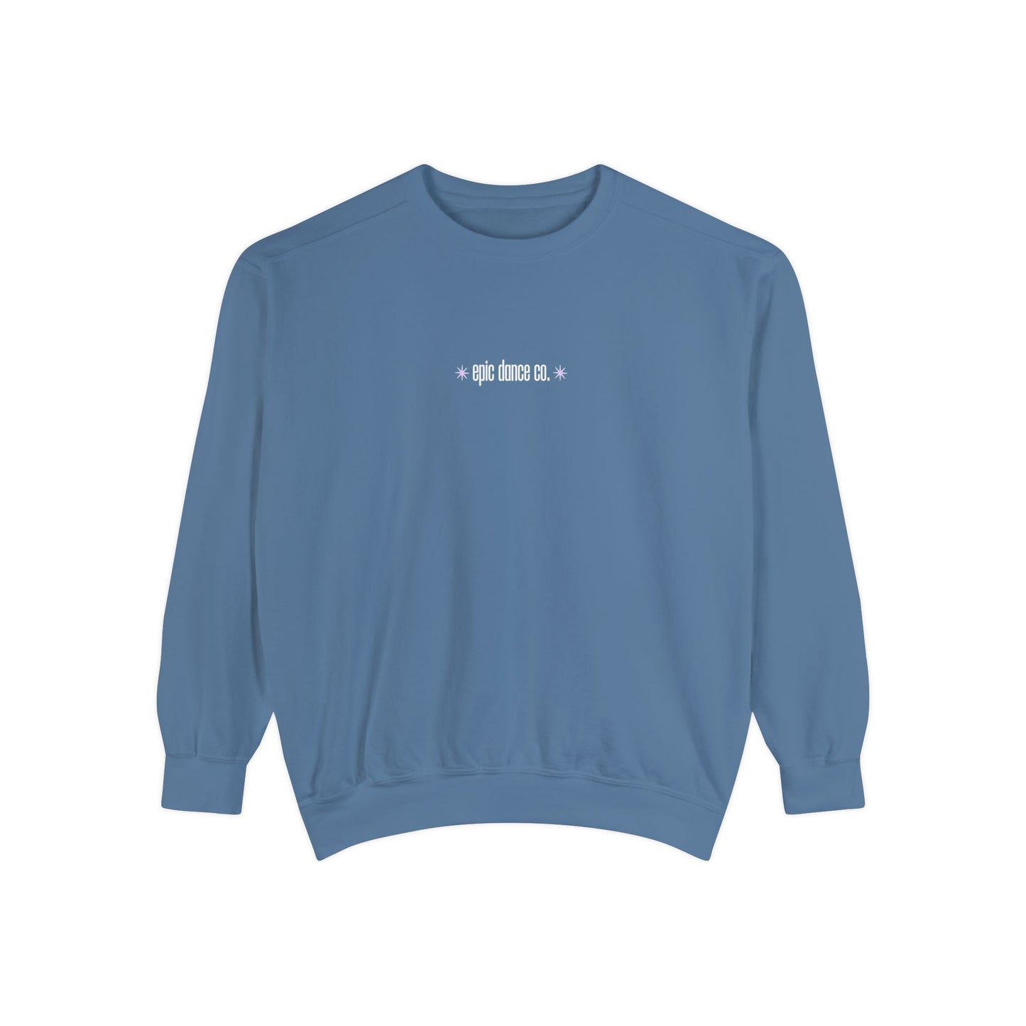 Adult "Words of Affirmation" Crewneck