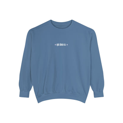 Adult "Words of Affirmation" Crewneck