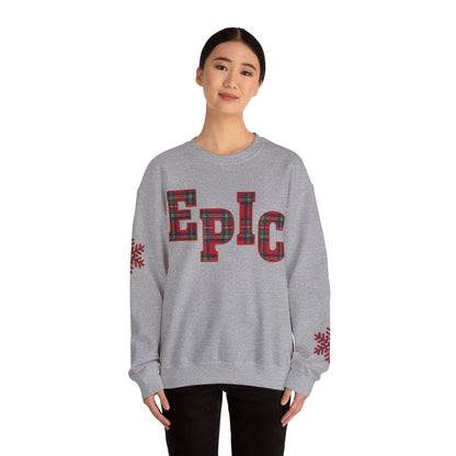 Adult Festive Crewneck