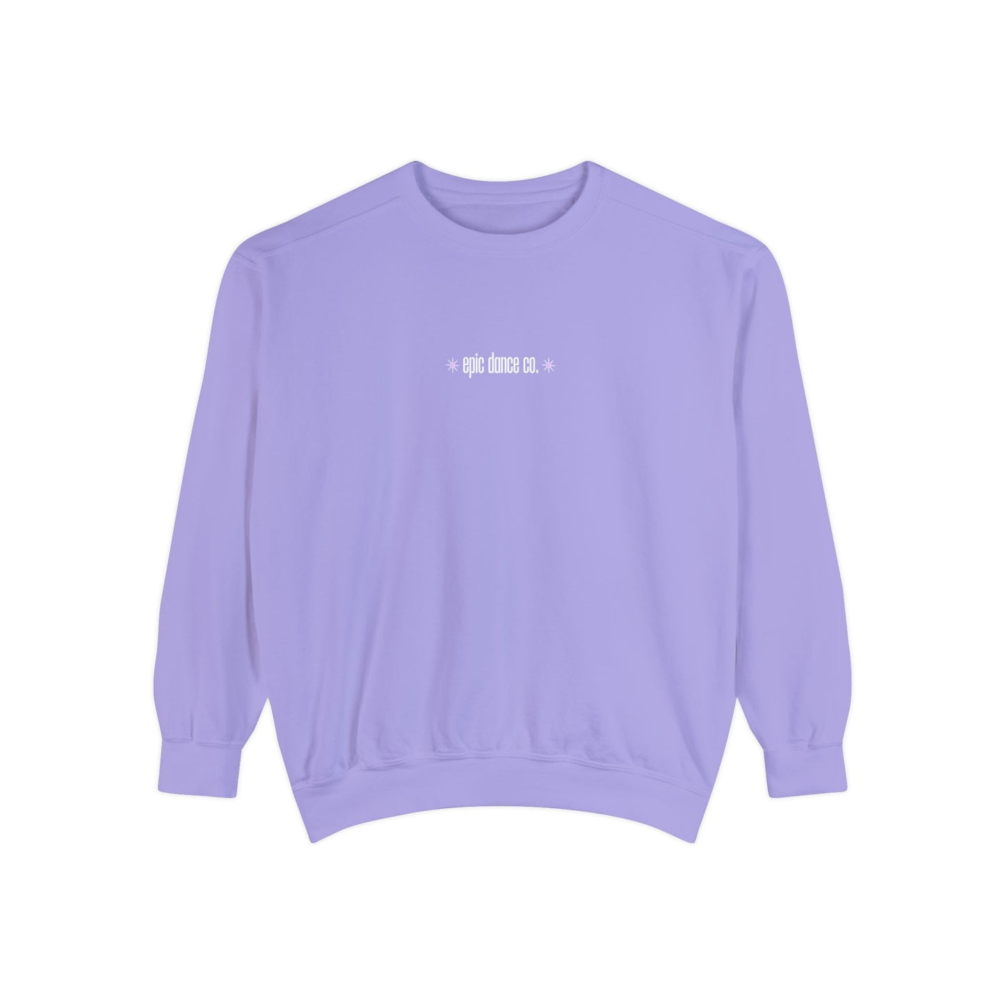 Adult "Words of Affirmation" Crewneck