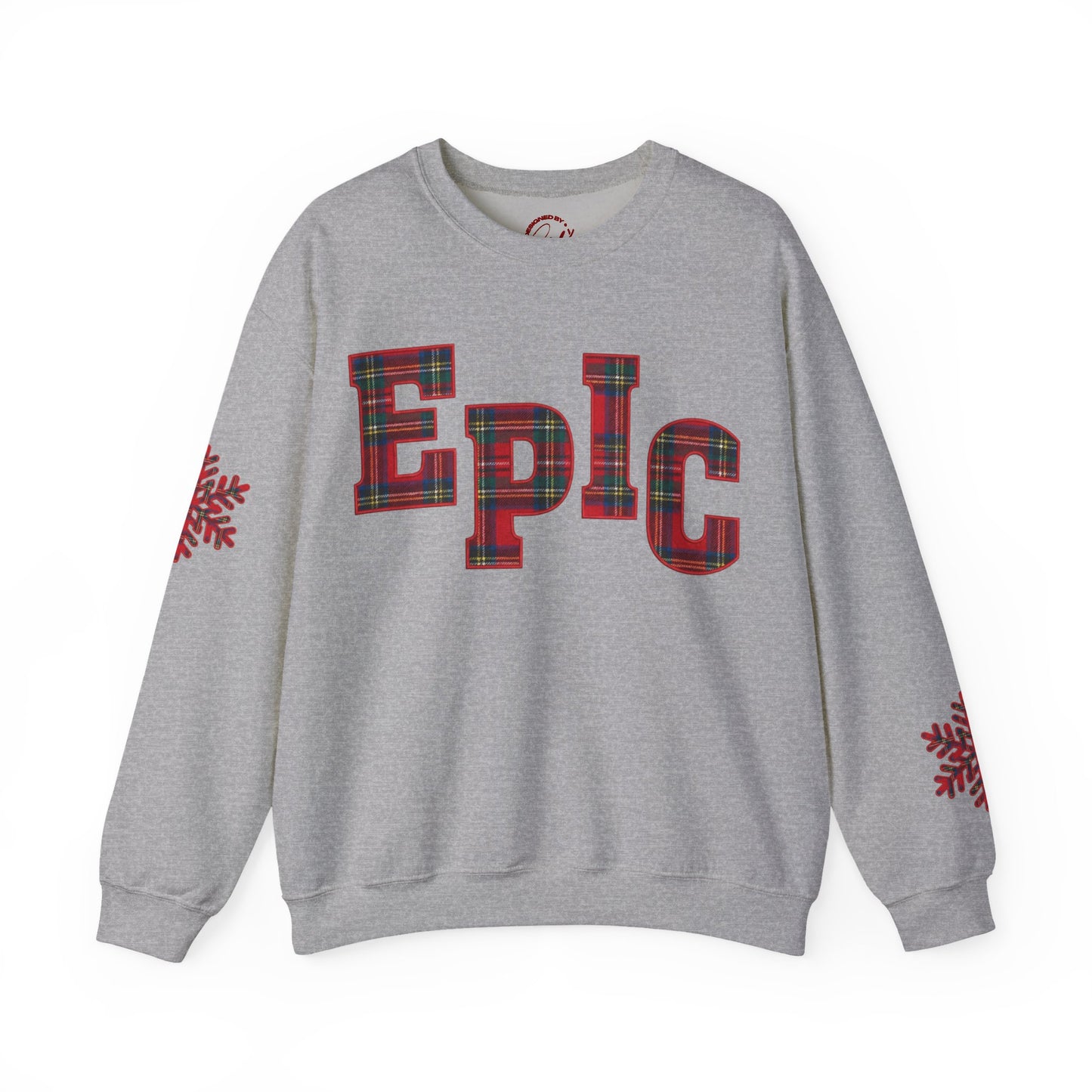 Adult Festive Crewneck