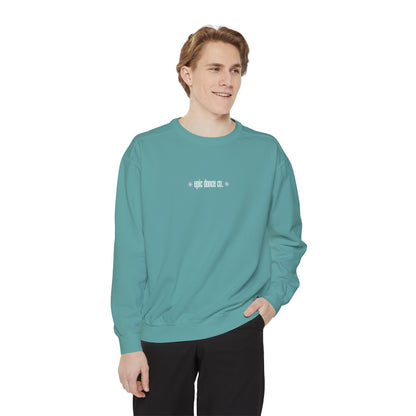 Adult "Words of Affirmation" Crewneck