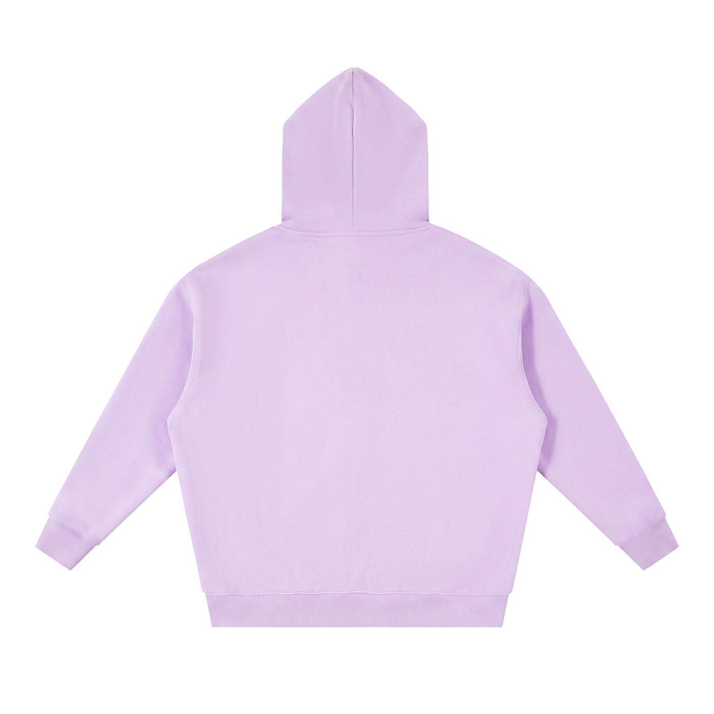 Adult Epic Essential Oversized Boxy Fit Zip Up