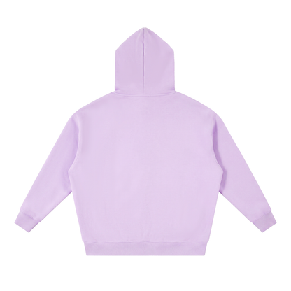Adult Epic Essential Oversized Boxy Fit Zip Up