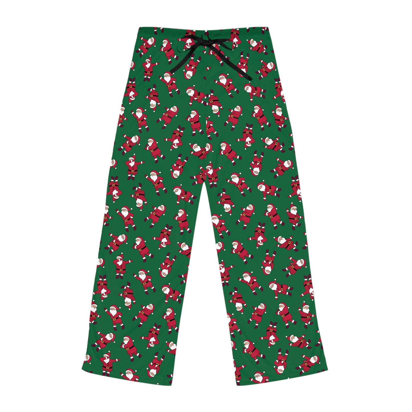 Adult Dancing Santa PJ Pants