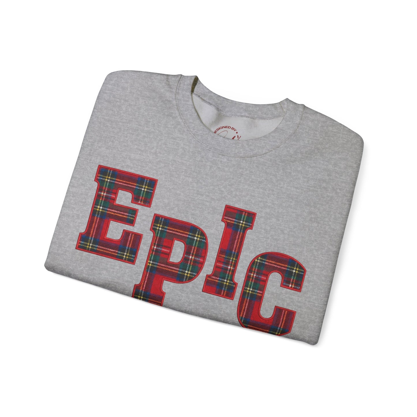 Adult Festive Crewneck