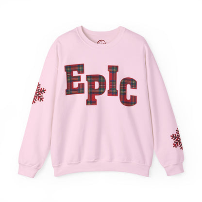 Adult Festive Crewneck