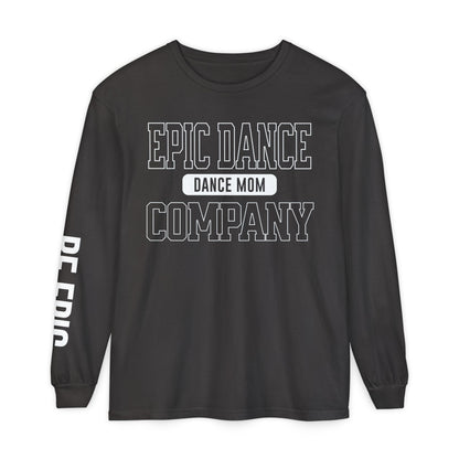 Adult Personalized Long Sleeve Tee